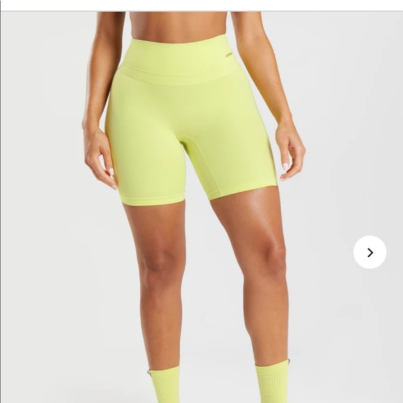 Gymshark Shorts Gymshark X Whitney Simmons V4 Sea Kelp Green